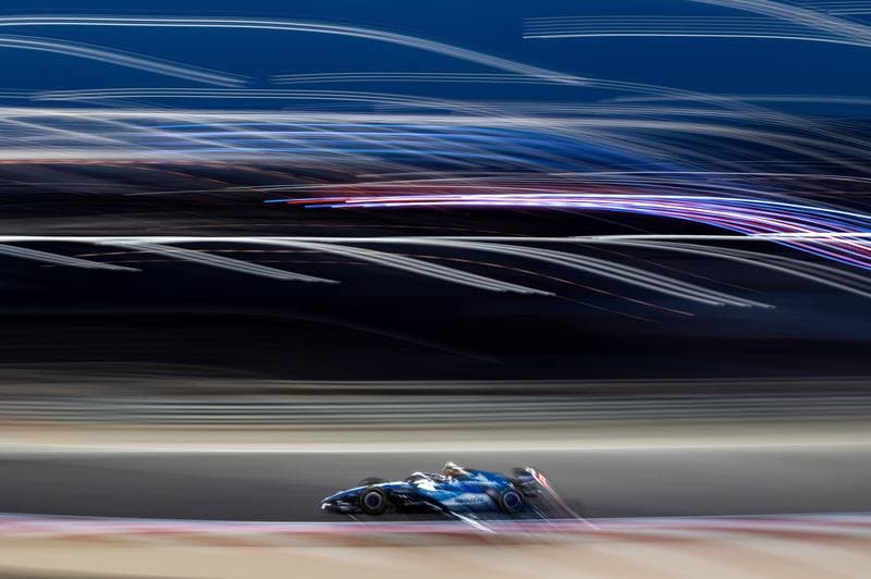 Motorsport. Formula 1. Pre-Season Testing. 11.02.2026