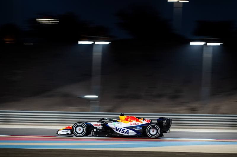 Motorsport. Formula 1. Pre-Season Testing. 11.02.2026