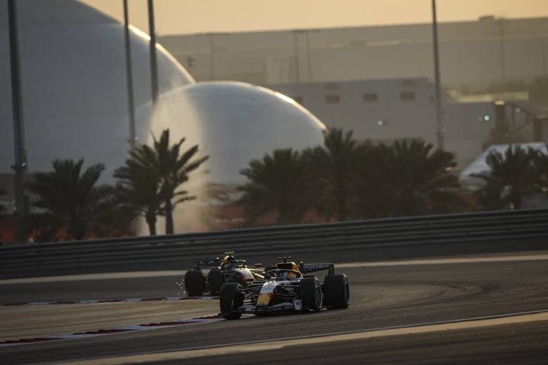 Motorsport. Formula 1. Pre-Season Testing. 11.02.2026