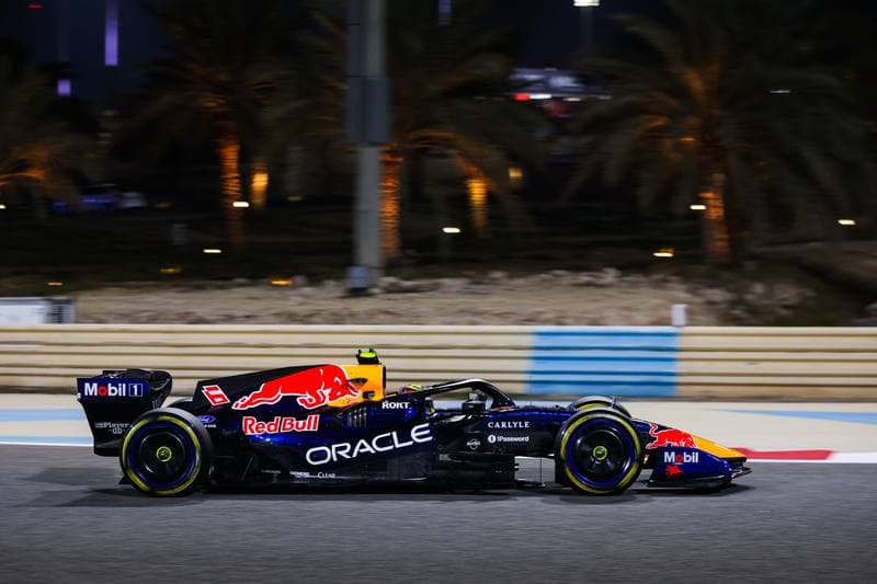 Motorsport. Formula 1. Pre-Season Testing. 11.02.2026