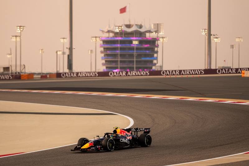 Motorsport. Formula 1. Pre-Season Testing. 11.02.2026