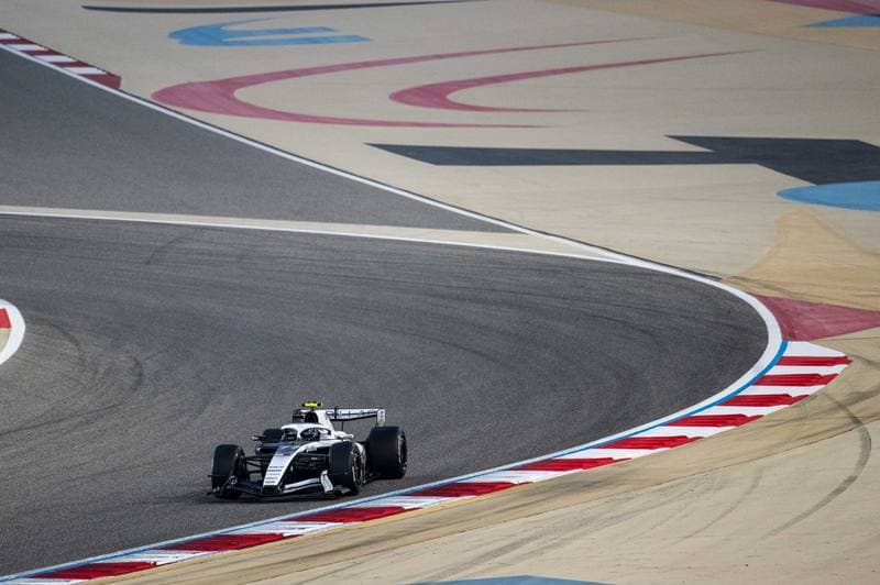 Motorsport. Formula 1. Pre-Season Testing. 11.02.2026