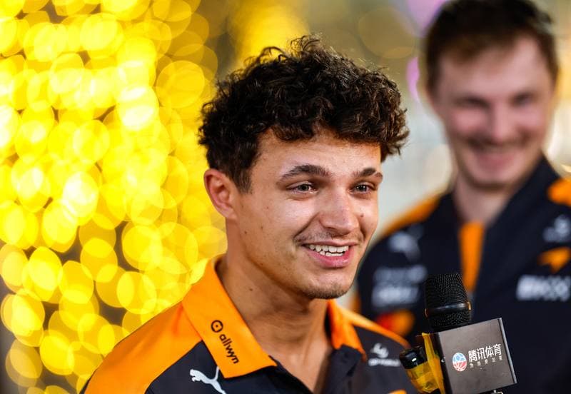 Motorsport. Formula 1. Pre-Season Testing. 11.02.2026