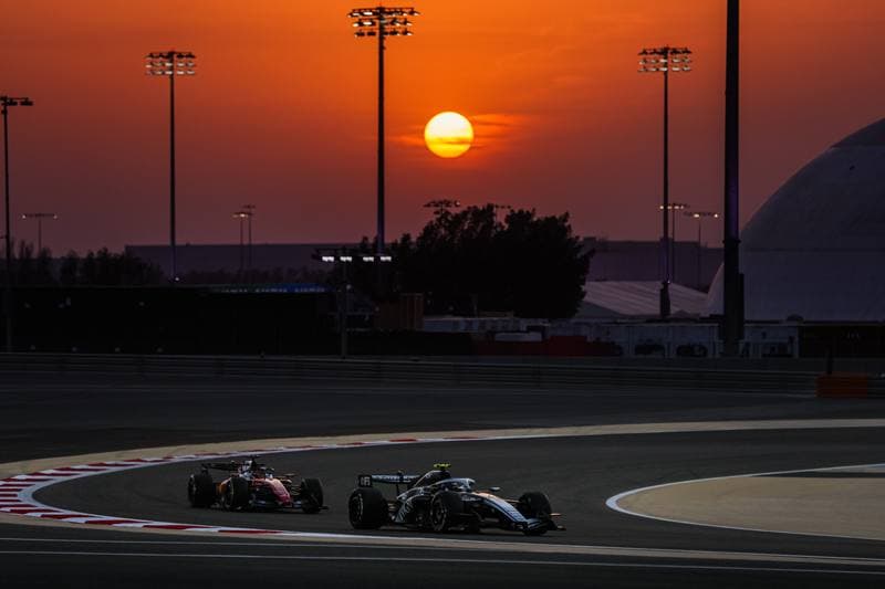 Motorsport. Formula 1. Pre-Season Testing. 11.02.2026