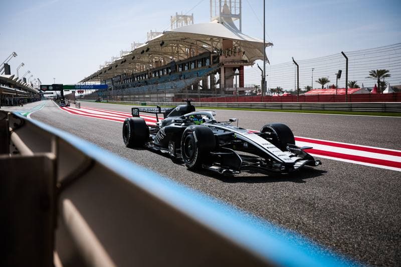 Motorsport. Formula 1. Pre-Season Testing. 11.02.2026