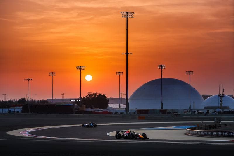 Motorsport. Formula 1. Pre-Season Testing. 11.02.2026