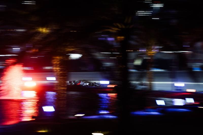 Motorsport. Formula 1. Pre-Season Testing. 11.02.2026