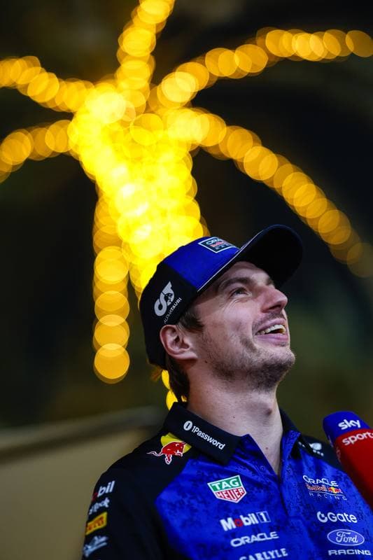 Motorsport. Formula 1. Pre-Season Testing. 11.02.2026