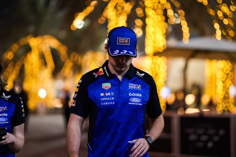 Motorsport. Formula 1. Pre-Season Testing. 11.02.2026