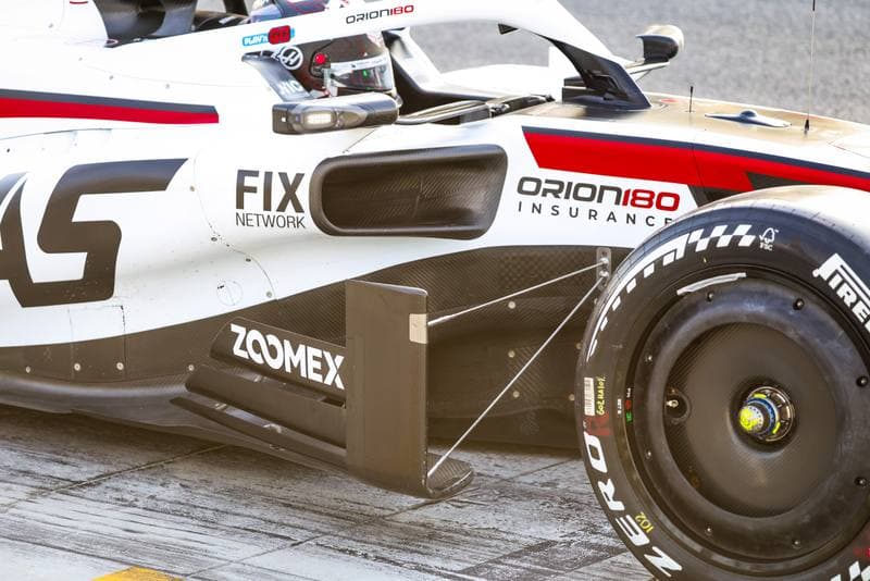 Motorsport. Formula 1. Pre-Season Testing. 11.02.2026