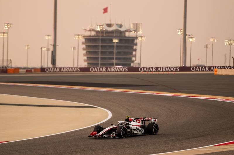 Motorsport. Formula 1. Pre-Season Testing. 11.02.2026