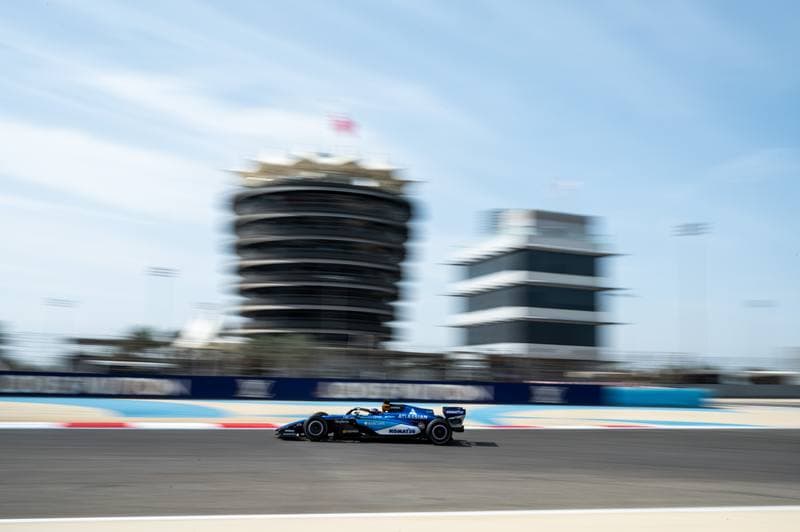 Motorsport. Formula 1. Pre-Season Testing. 11.02.2026