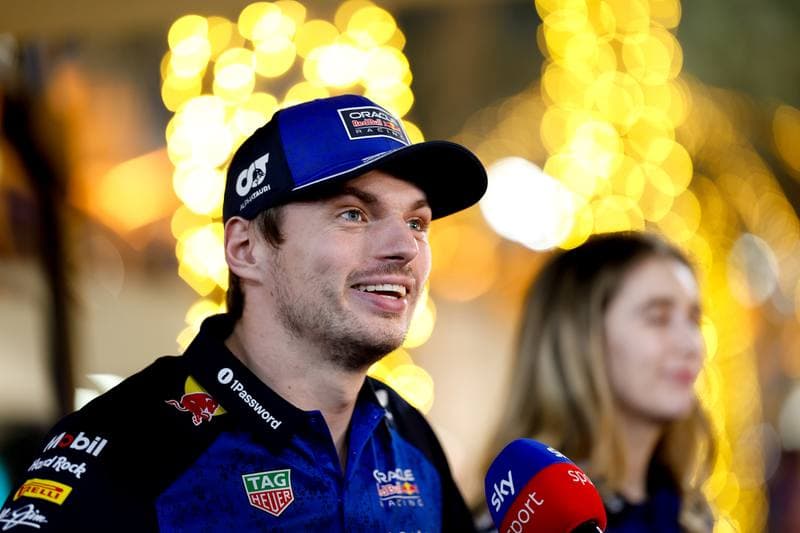 Motorsport. Formula 1. Pre-Season Testing. 11.02.2026