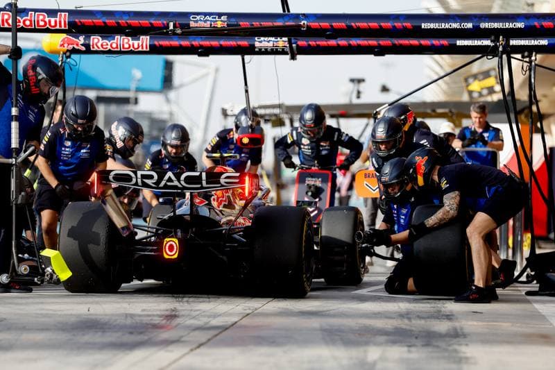 Motorsport. Formula 1. Pre-Season Testing. 11.02.2026