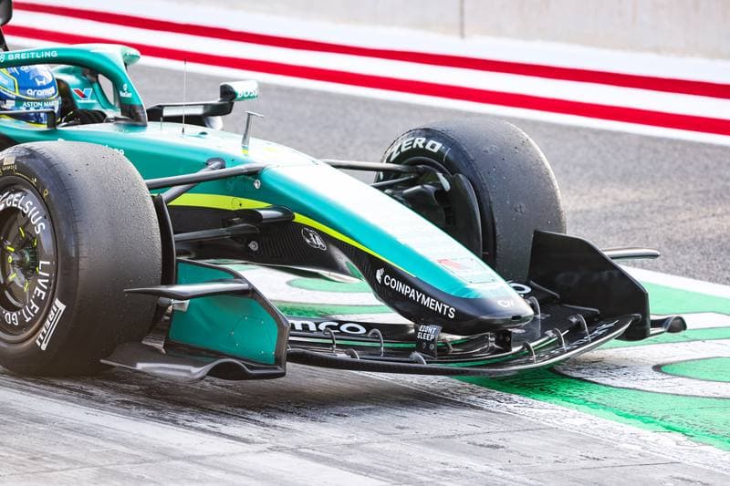 Motorsport. Formula 1. Pre-Season Testing. 11.02.2026