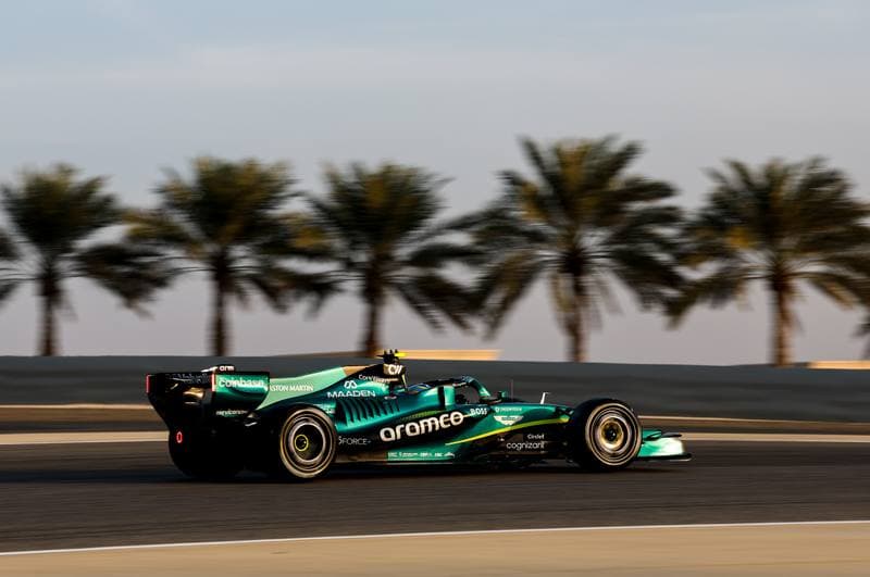 Motorsport. Formula 1. Pre-Season Testing. 11.02.2026