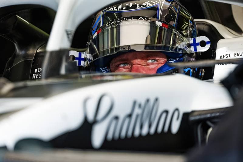 Motorsport. Formula 1. Pre-Season Testing. 11.02.2026