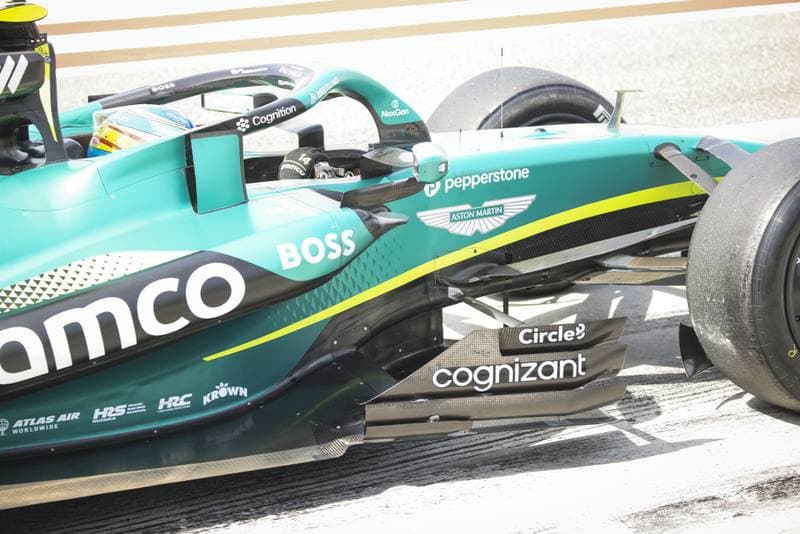 Motorsport. Formula 1. Pre-Season Testing. 11.02.2026