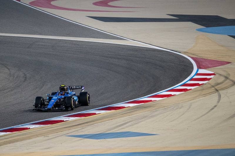 Motorsport. Formula 1. Pre-Season Testing. 11.02.2026