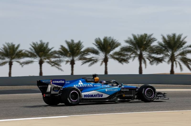 Motorsport. Formula 1. Pre-Season Testing. 11.02.2026