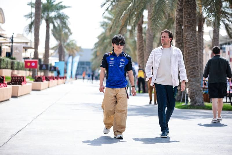 Motorsport. Formula 1. Pre-Season Testing. 11.02.2026