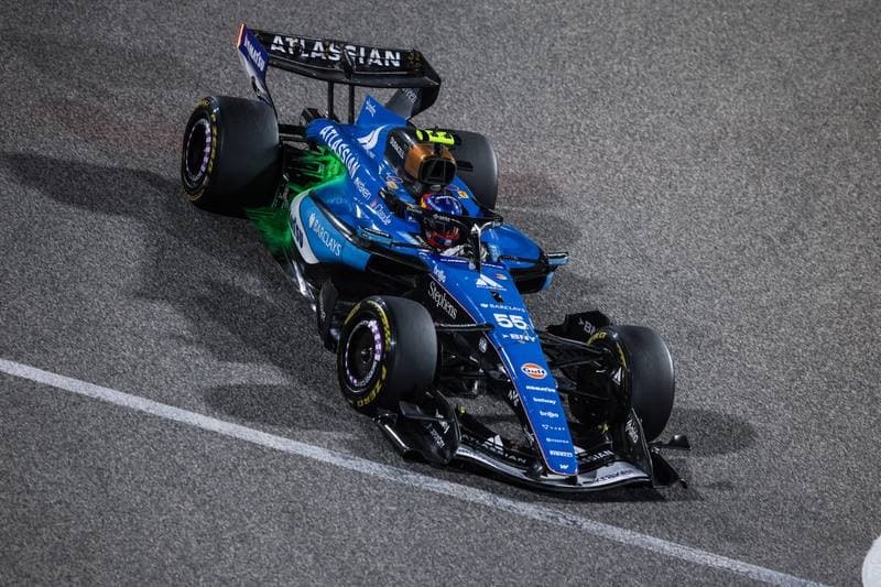 Motorsport. Formula 1. Pre-Season Testing. 11.02.2026