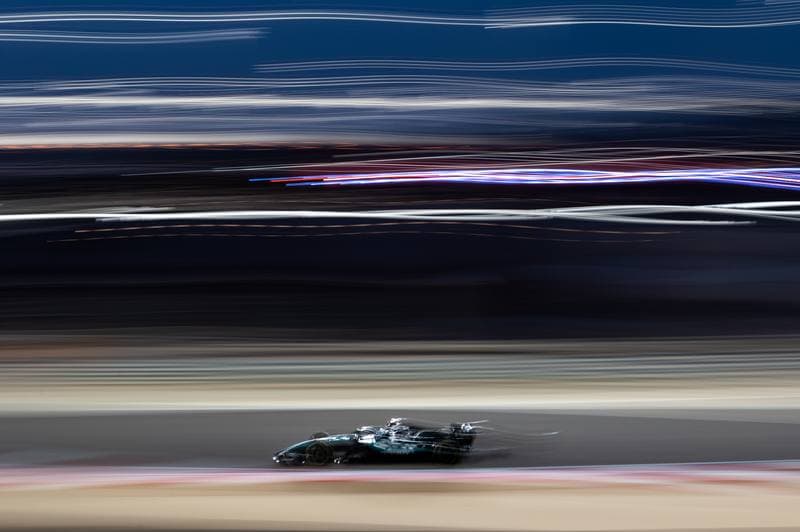 Motorsport. Formula 1. Pre-Season Testing. 11.02.2026
