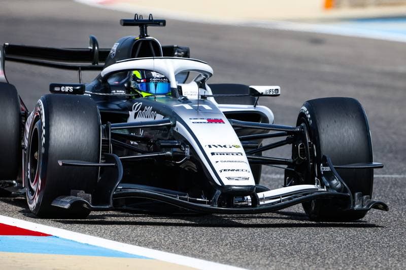 Motorsport. Formula 1. Pre-Season Testing. 11.02.2026