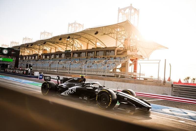 Motorsport. Formula 1. Pre-Season Testing. 11.02.2026