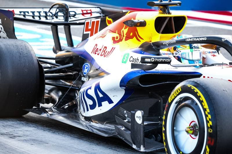 Motorsport. Formula 1. Pre-Season Testing. 11.02.2026