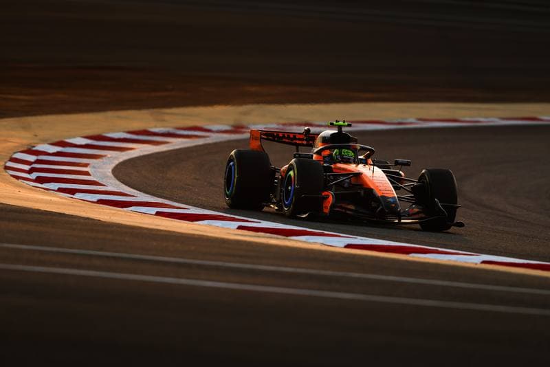Motorsport. Formula 1. Pre-Season Testing. 11.02.2026