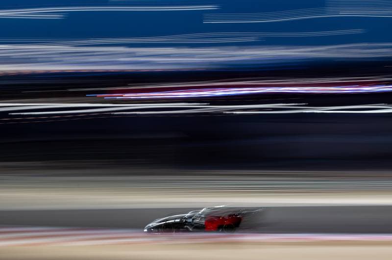Motorsport. Formula 1. Pre-Season Testing. 11.02.2026