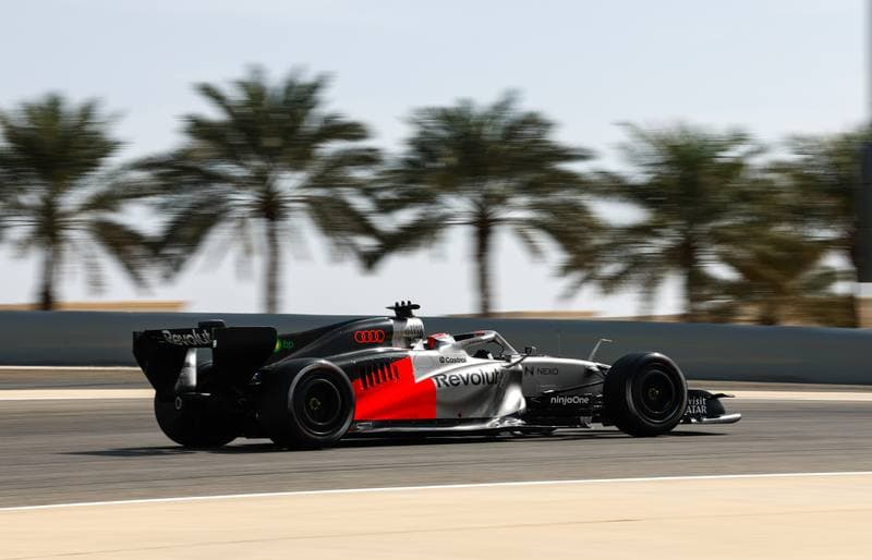 Motorsport. Formula 1. Pre-Season Testing. 11.02.2026