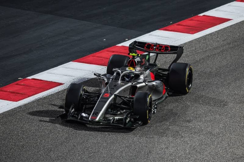 Motorsport. Formula 1. Pre-Season Testing. 11.02.2026