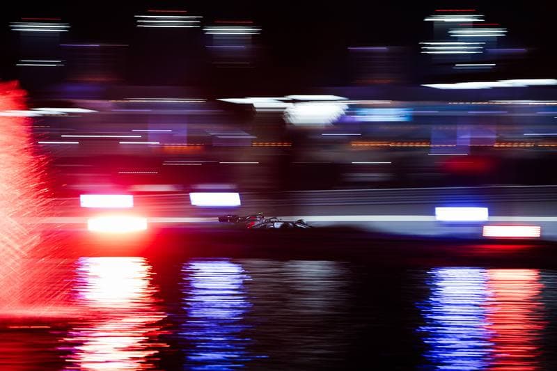 Motorsport. Formula 1. Pre-Season Testing. 11.02.2026