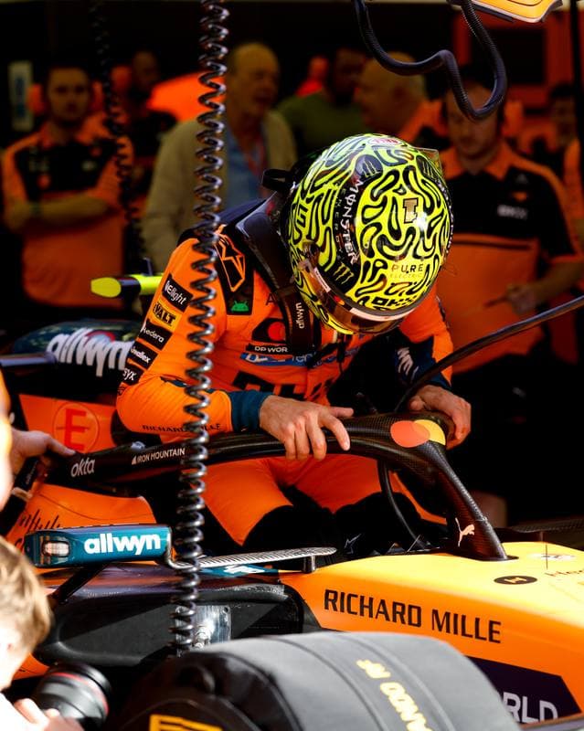 Motorsport. Formula 1. Pre-Season Testing. 11.02.2026