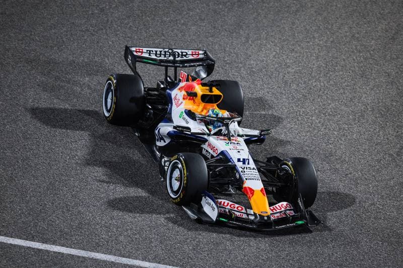 Motorsport. Formula 1. Pre-Season Testing. 11.02.2026
