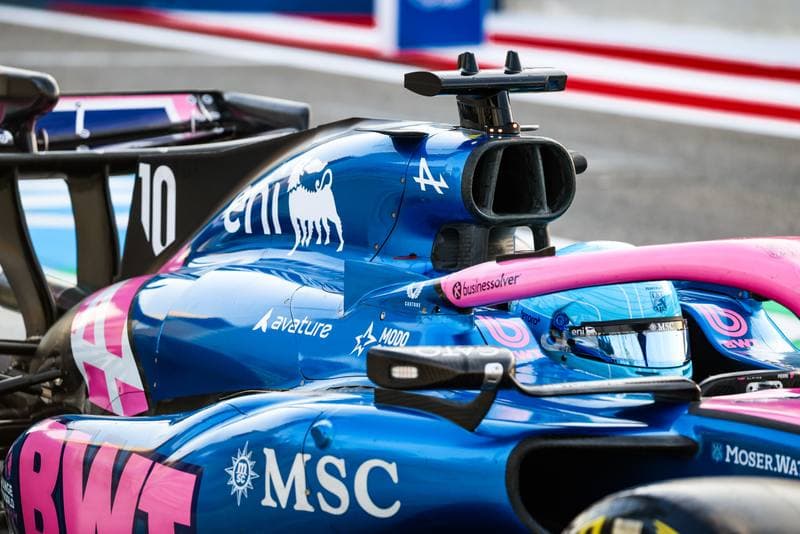 Motorsport. Formula 1. Pre-Season Testing. 11.02.2026