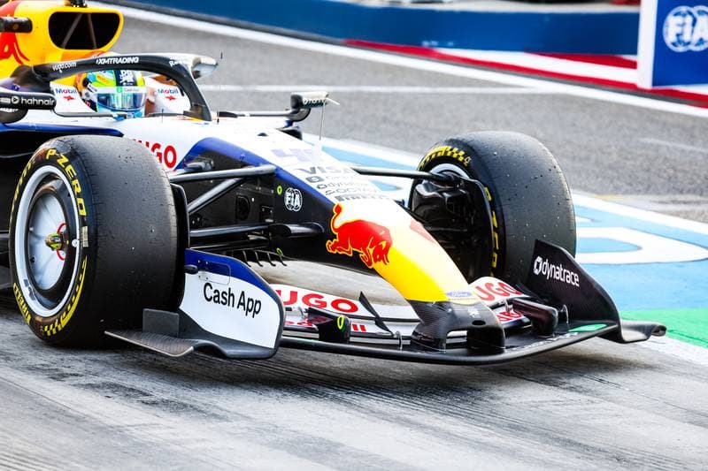 Motorsport. Formula 1. Pre-Season Testing. 11.02.2026