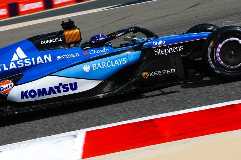 Motorsport. Formula 1. Pre-Season Testing. 11.02.2026