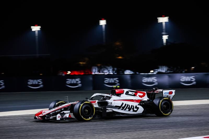 Motorsport. Formula 1. Pre-Season Testing. 11.02.2026
