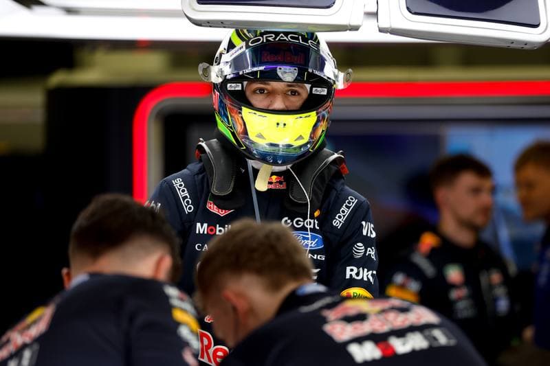 Motorsport. Formula 1. Pre-Season Testing. 11.02.2026