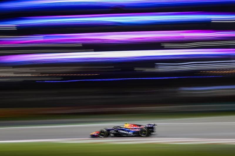 Motorsport. Formula 1. Pre-Season Testing. 11.02.2026