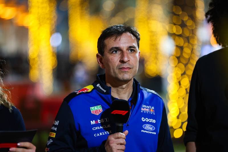 Motorsport. Formula 1. Pre-Season Testing. 11.02.2026
