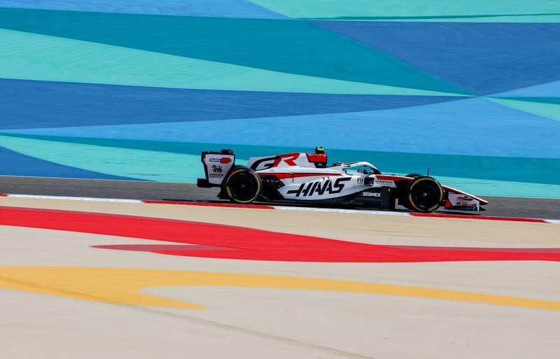 Motorsport. Formula 1. Pre-Season Testing. 11.02.2026