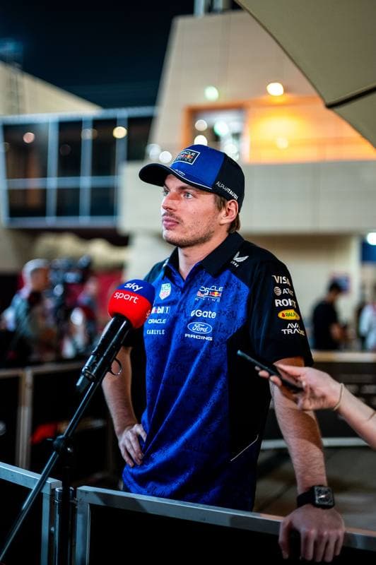 Motorsport. Formula 1. Pre-Season Testing. 11.02.2026