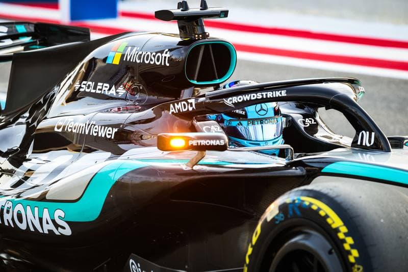 Motorsport. Formula 1. Pre-Season Testing. 11.02.2026