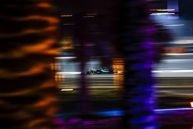 Motorsport. Formula 1. Pre-Season Testing. 11.02.2026