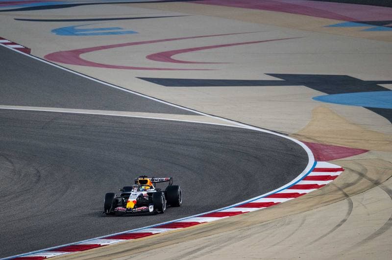Motorsport. Formula 1. Pre-Season Testing. 11.02.2026