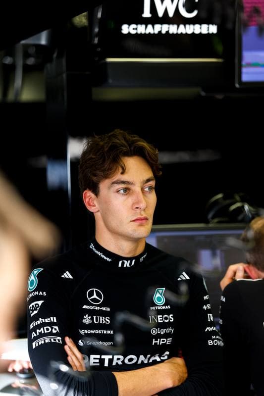 Motorsport. Formula 1. Pre-Season Testing. 11.02.2026